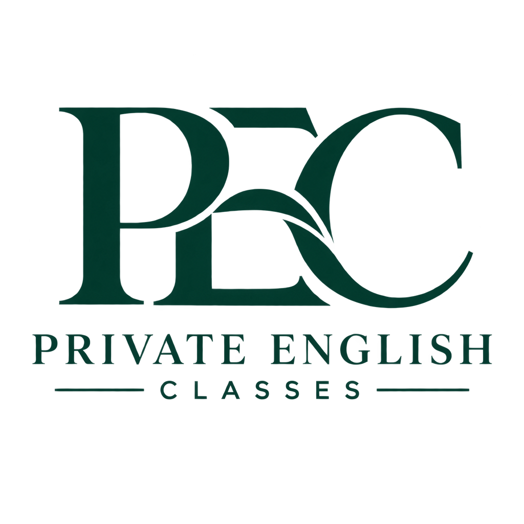 Private English Classes logo